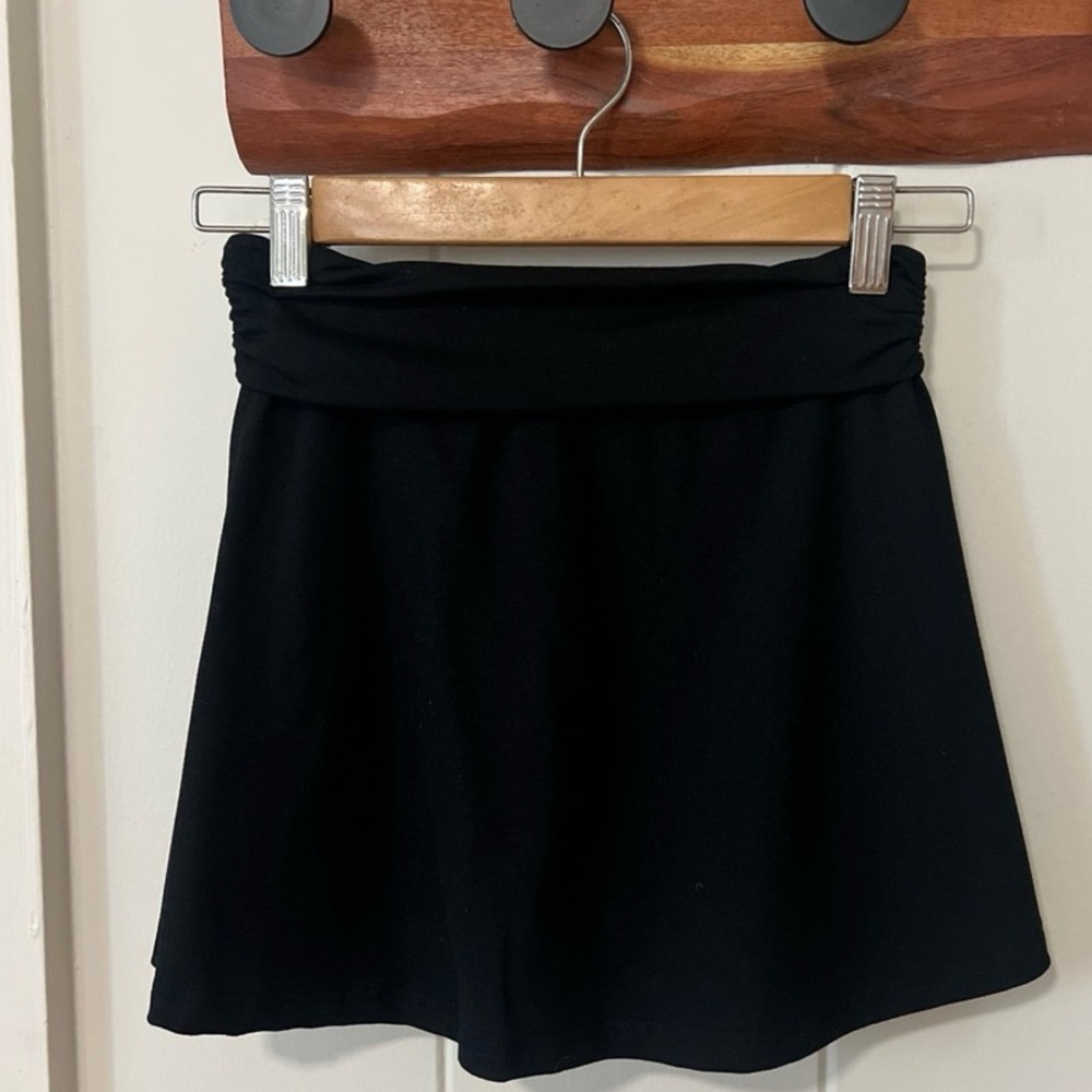 Princess Polly Black skirt